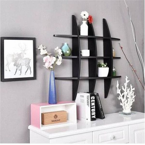 wholesales cross display wall shelf mdf black storage holders & racks home storage & organization
wholesales cross display wall shelf mdf black storage holders & racks home storage & organization