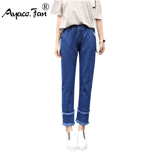 plus size blue jeans female 2018 loose elastic jeans for women woman slim denim lady wide leg pants femme with high waist
plus size blue jeans female 2018 loose elastic jeans for women woman slim denim lady wide leg pants femme with high waist