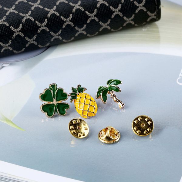 coconut tree pineapple leaf small size brooches pins for mens suit shirt collar clip hat backpack badge lapel pin enamel breastpin broach, Gray
coconut tree pineapple leaf small size brooches pins for mens suit shirt collar clip hat backpack badge lapel pin enamel breastpin broach, Gray