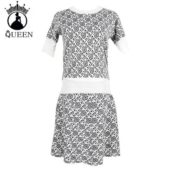 2018 summer new knitted two piece women short sleeved sweater and high waist skirt suit 2 piece set knit skirts suits sets, White
2018 summer new knitted two piece women short sleeved sweater and high waist skirt suit 2 piece set knit skirts suits sets, White
