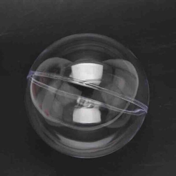 10pcs romantic design christmas decorations ball transparent can open plastic christmas clear bauble ornament gift present
10pcs romantic design christmas decorations ball transparent can open plastic christmas clear bauble ornament gift present