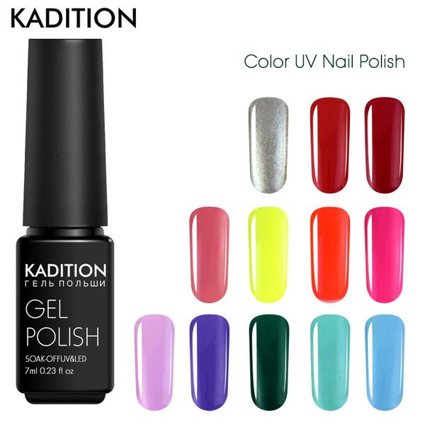 kadition gel polish nail art design gellak 29 colour soak off nail polish nude color uv manicure tool long lasting gel varnish, Red;pink
kadition gel polish nail art design gellak 29 colour soak off nail polish nude color uv manicure tool long lasting gel varnish, Red;pink