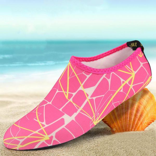 summer new chaussure women water shoes aqua slippers for couple/lovers beach slip on waterpark sandals sandalias mujer, Black
summer new chaussure women water shoes aqua slippers for couple/lovers beach slip on waterpark sandals sandalias mujer, Black