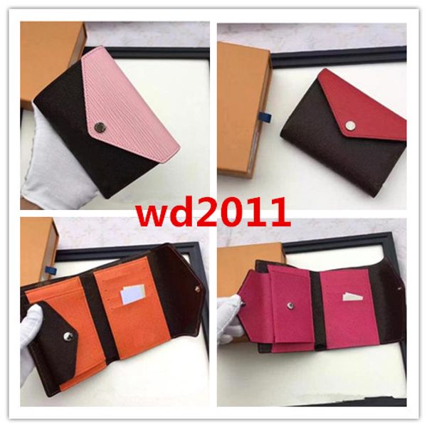 women man with box rmulticolor short wallet card holder classic pocket, Red;black
women man with box rmulticolor short wallet card holder classic pocket, Red;black