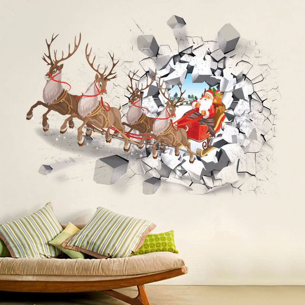 christmas decorations wall stickers santa claus render 3d effects window wall sticker diy christmas party gift wholesale
christmas decorations wall stickers santa claus render 3d effects window wall sticker diy christmas party gift wholesale