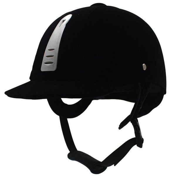 equestrian supplies equestrian helmet black riding helmet breathable winter harness riding, Black;white
equestrian supplies equestrian helmet black riding helmet breathable winter harness riding, Black;white