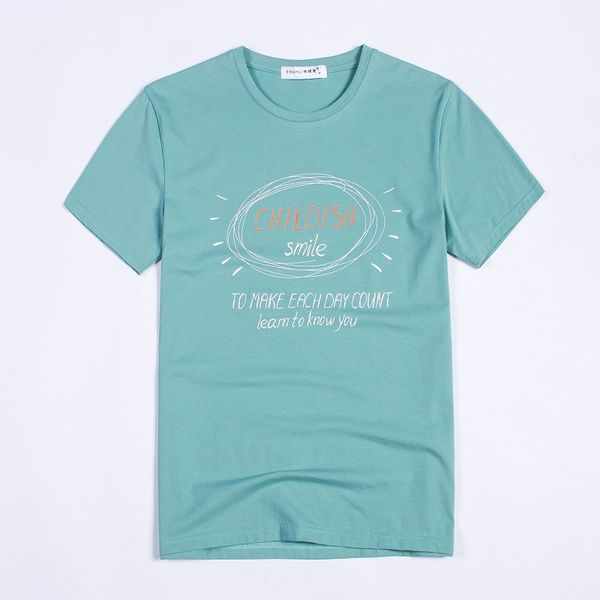 e-baihui china fashion men printed 4 color round neck short sleeve cotton t shirt rib neck and cuff long sleeve man sweatshirt t038, White;black
e-baihui china fashion men printed 4 color round neck short sleeve cotton t shirt rib neck and cuff long sleeve man sweatshirt t038, White;black