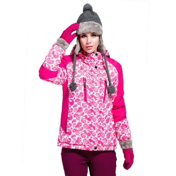 2018 new winter snowboard jacket women's wool hooded jacket outdoor sports suit ladies warm ski suit thickened windproof coat
2018 new winter snowboard jacket women's wool hooded jacket outdoor sports suit ladies warm ski suit thickened windproof coat