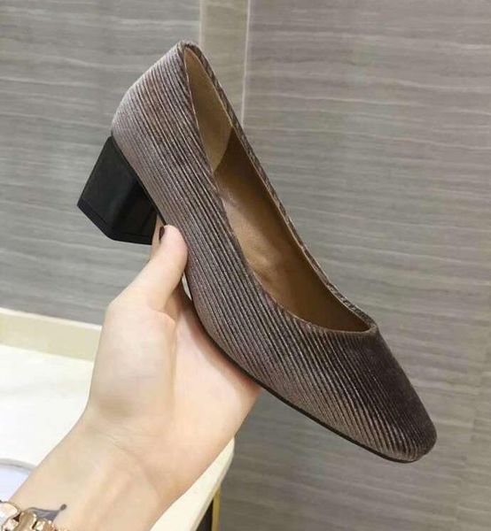 new brand womens pumps square toes high heel 5cm wedding party woolen suede leather designer pumps shoes size 35-39, Black
new brand womens pumps square toes high heel 5cm wedding party woolen suede leather designer pumps shoes size 35-39, Black