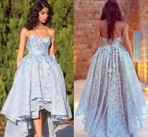 gorgeous lace party dresses high low sweetheart handmade appliques pleats prom dress zipper back a line dresses evening wear, Black
gorgeous lace party dresses high low sweetheart handmade appliques pleats prom dress zipper back a line dresses evening wear, Black