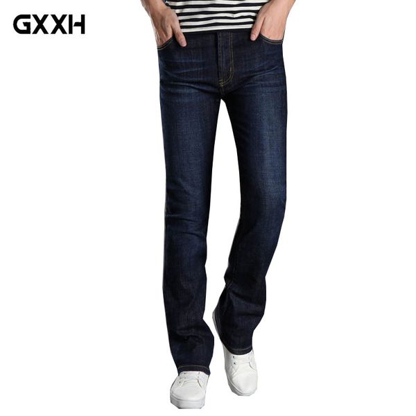 2018 new spring and autumn denim elastic micro flared pants korean tide and casual skinny flared pants size 28-30 31 32 33 34, Blue
2018 new spring and autumn denim elastic micro flared pants korean tide and casual skinny flared pants size 28-30 31 32 33 34, Blue