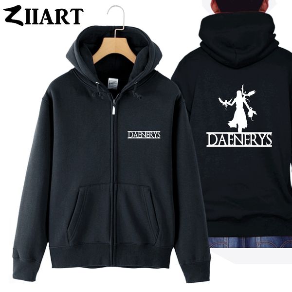 daenerys targaryen the mother of dragons couple clothes boy man male cotton full zip hooded coats jackets, Black;brown
daenerys targaryen the mother of dragons couple clothes boy man male cotton full zip hooded coats jackets, Black;brown