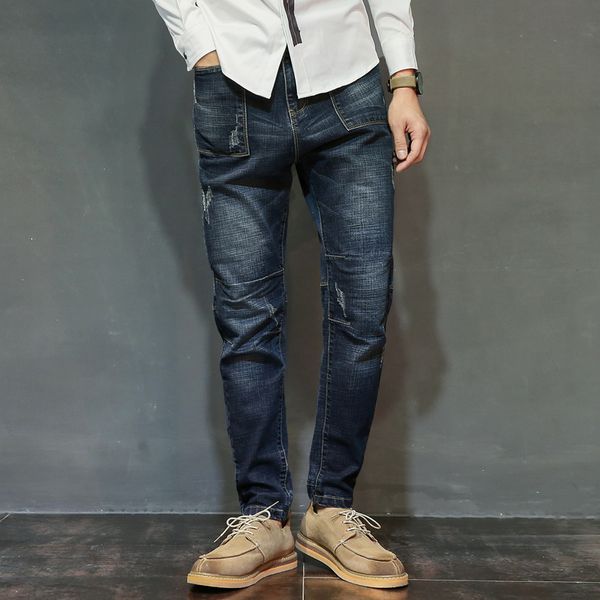 lka pants men new 2018 mens casual pants stretch male trousers man long blue plus size vintage jeans cotton harem
lka pants men new 2018 mens casual pants stretch male trousers man long blue plus size vintage jeans cotton harem