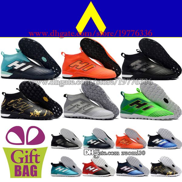 Высокие топы футбольные бутсы Дерн туз танго 17 в TF футбольная обувь мужская Pure Control крытый футбольные бутсы черный оранжевый серый золото зеленый синий красный 
Высокие топы футбольные бутсы Дерн туз танго 17 в TF футбольная обувь мужская Pure Control крытый футбольные бутсы черный оранжевый серый золото зеленый синий красный