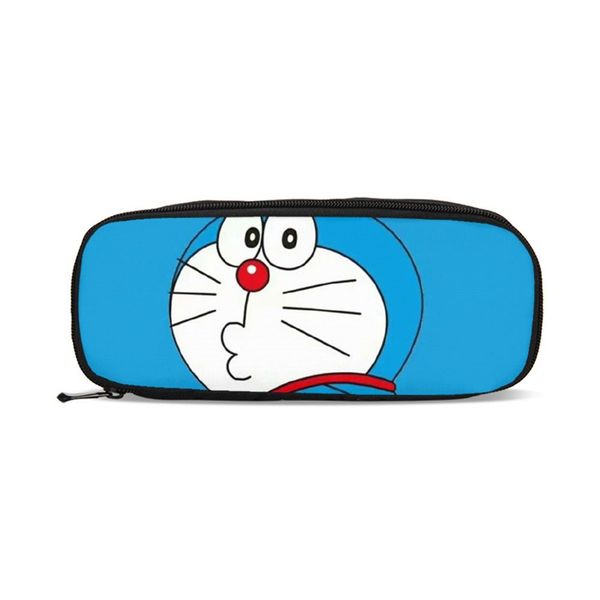 new kawaii doraemon printed girls organizer wallets canvas pencil case boys cartoon storage pouch children school supplies gift, Red;black
new kawaii doraemon printed girls organizer wallets canvas pencil case boys cartoon storage pouch children school supplies gift, Red;black