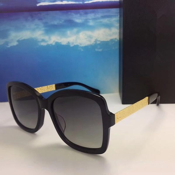 luxury 5383 sunglass for women brand deisnger uv protection lens big frame cat eye summer style full square frame big face come withe case, White;black
luxury 5383 sunglass for women brand deisnger uv protection lens big frame cat eye summer style full square frame big face come withe case, White;black