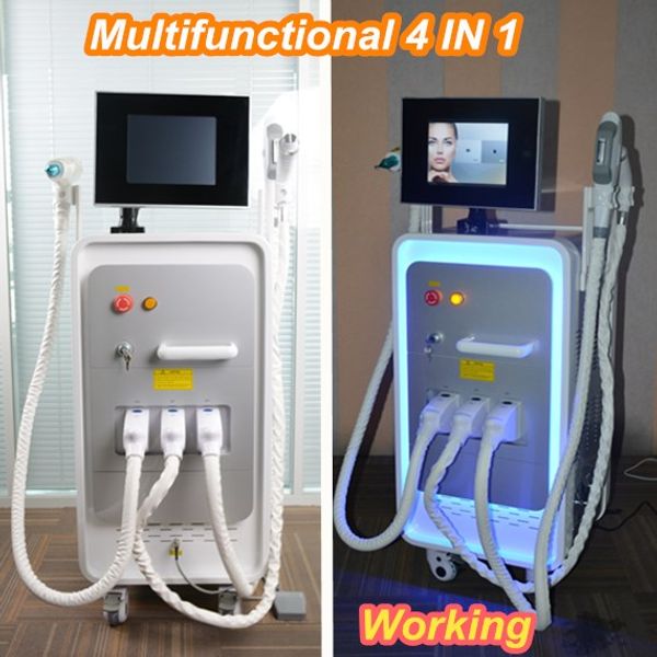 shipping super elight machine skin rejuvenation nd yag laser spots freckle scar removal pigment wrinkle acne remover rf skin treatment, Black
shipping super elight machine skin rejuvenation nd yag laser spots freckle scar removal pigment wrinkle acne remover rf skin treatment, Black