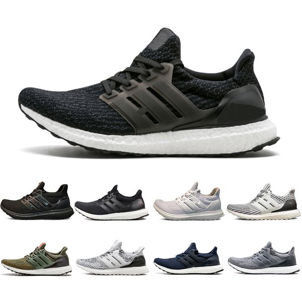 With Box Brand Ultra 4.0 3.0 Running shoes Triple Black white CNY Primeknit Runner Designer sports trainer men women sneakers 36-45
With Box Brand Ultra 4.0 3.0 Running shoes Triple Black white CNY Primeknit Runner Designer sports trainer men women sneakers 36-45