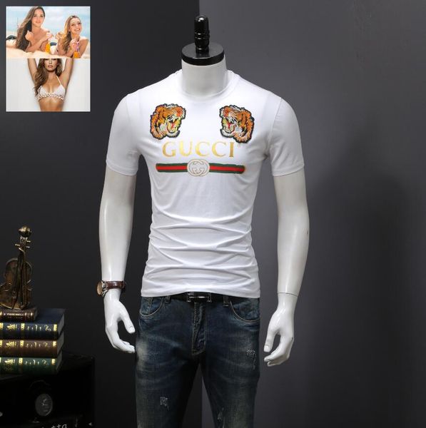 Мужская повседневная полосатая футболка 2019 года, новая модная мужская рубашка ПО
Мужская повседневная полосатая футболка 2019 года, новая модная мужская рубашка ПО