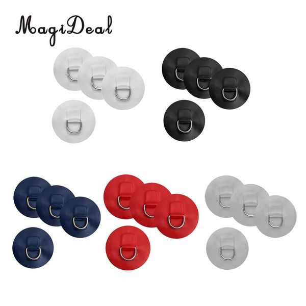 magideal 4pcs/set 316 stainless steel kayak d-ring pad d ring patch for pvc inflatable boat raft dinghy canoe surfboard
magideal 4pcs/set 316 stainless steel kayak d-ring pad d ring patch for pvc inflatable boat raft dinghy canoe surfboard