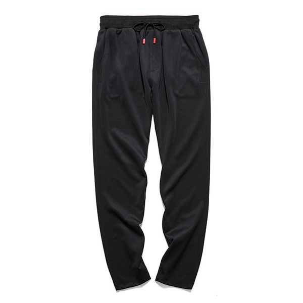 2018 autumn fashion black pants casual winter streetwear pants homme elastic straight trousers long length sweat men
2018 autumn fashion black pants casual winter streetwear pants homme elastic straight trousers long length sweat men