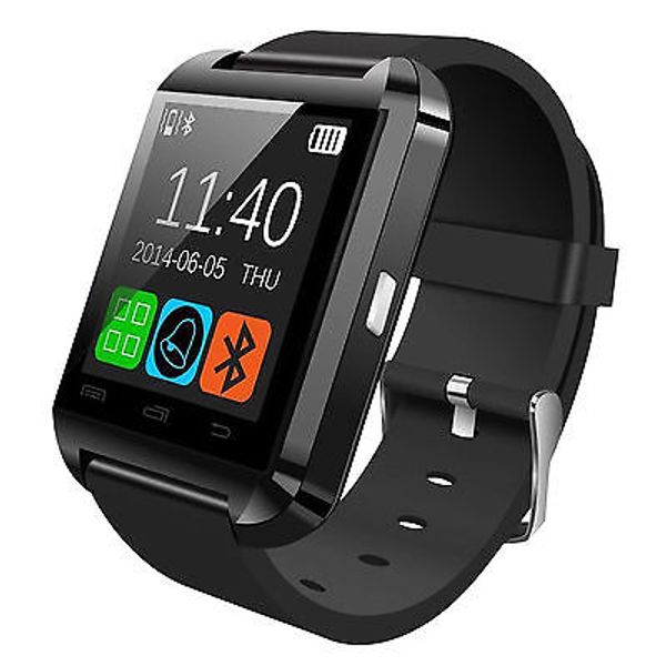 Bluetooth Smart Watch U8 Smartwatch U Часы Для iOS iPhone Samsung Sony Huawei Xiaomi Телефоны на Android Хорошо, как GT08 D
Bluetooth Smart Watch U8 Smartwatch U Часы Для iOS iPhone Samsung Sony Huawei Xiaomi Телефоны на Android Хорошо, как GT08 D
