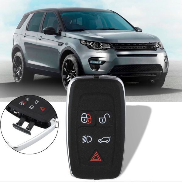new 5 button lock unlock remote low beam key trunk panic fob case shell for land rover range rover sport 2010 2011 2012
new 5 button lock unlock remote low beam key trunk panic fob case shell for land rover range rover sport 2010 2011 2012