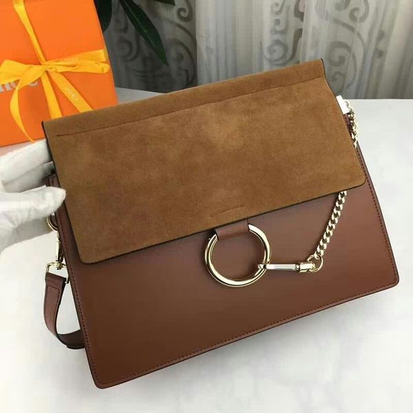 2018 new 32cm fashion bags street cross body two-tone genuine leather bag cowhide leather shoulder bag for women
2018 new 32cm fashion bags street cross body two-tone genuine leather bag cowhide leather shoulder bag for women