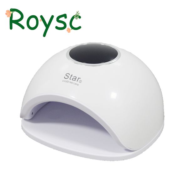72/48w stars5/sun5 dual uv led nail lamp for manicure nail dryer for all gels polish infrared sensing 10/30/60/99s timer lcd
72/48w stars5/sun5 dual uv led nail lamp for manicure nail dryer for all gels polish infrared sensing 10/30/60/99s timer lcd