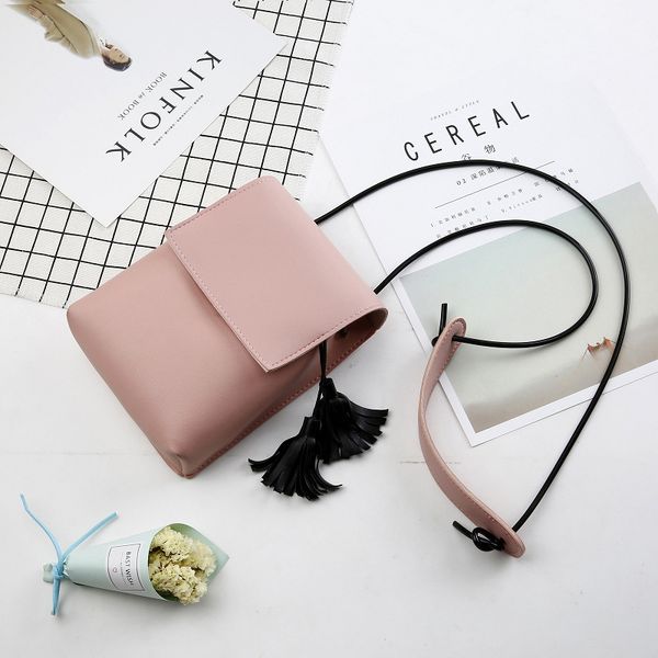 bags for women 2018 crossbody bags bolsos mujer women shoulder messenger fashion tassel simple and small size me871
bags for women 2018 crossbody bags bolsos mujer women shoulder messenger fashion tassel simple and small size me871