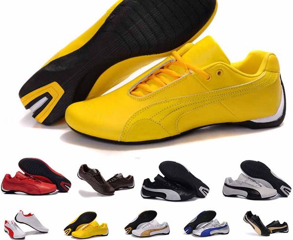 Hot Sale Spring new fashion Mens pumaFerrari brand shoes Casual Breathable Leather fashion Designer Racing Shoes
Hot Sale Spring new fashion Mens pumaFerrari brand shoes Casual Breathable Leather fashion Designer Racing Shoes
