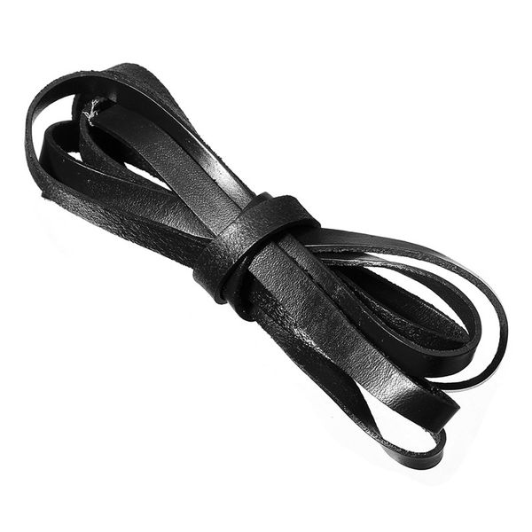 xinyao 5m/lot 3mm 5mm 10mm flat genuine leather cord black brown leather rope thread for diy jewelry making bracelet accessories, White;red
xinyao 5m/lot 3mm 5mm 10mm flat genuine leather cord black brown leather rope thread for diy jewelry making bracelet accessories, White;red