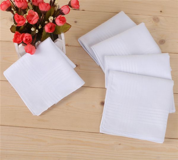 120 pcs/lot male white handkerchiefs cotton satin table handkerchief super soft whitest pocket towboats squares 40cm for banquet party use
120 pcs/lot male white handkerchiefs cotton satin table handkerchief super soft whitest pocket towboats squares 40cm for banquet party use