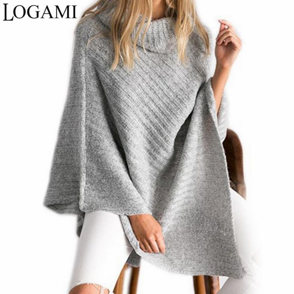 logami poncho sweater batwing sleeve women sweaters and pullovers feminino inverno ladies knitted long poncho feminino, White;black
logami poncho sweater batwing sleeve women sweaters and pullovers feminino inverno ladies knitted long poncho feminino, White;black