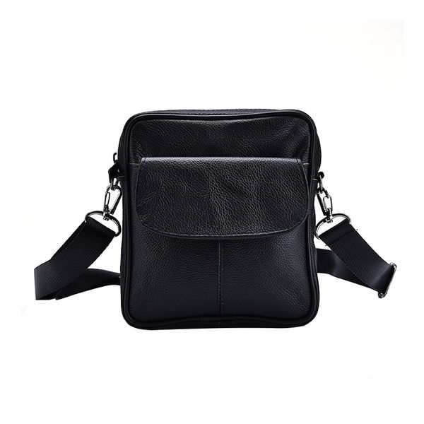 special men brands shoulder bag solid black crossbody genuine leather flap bag clutch purse business portfolio travel male
special men brands shoulder bag solid black crossbody genuine leather flap bag clutch purse business portfolio travel male