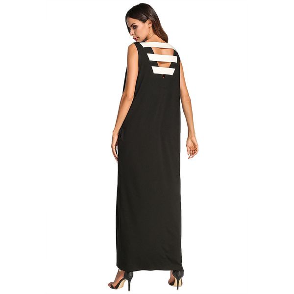 3187069 sell european and american color matching backless dress middle east long skirts arabia robe big size women's dresses mujers, Red
3187069 sell european and american color matching backless dress middle east long skirts arabia robe big size women's dresses mujers, Red