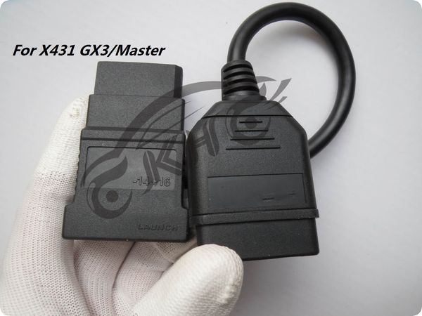 100% original for launch x431 for nissan -14+16 pin gx3 master obdii for nissan -14+16 adaptor x431 obd ii connector
100% original for launch x431 for nissan -14+16 pin gx3 master obdii for nissan -14+16 adaptor x431 obd ii connector