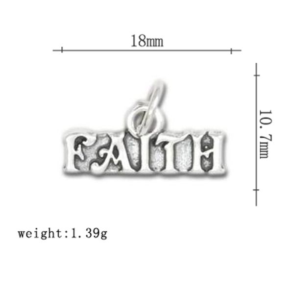 2021 zinc alloy letter charms faith football charm pendant for jewelry making diy bracelet necklace, Bronze;silver
2021 zinc alloy letter charms faith football charm pendant for jewelry making diy bracelet necklace, Bronze;silver
