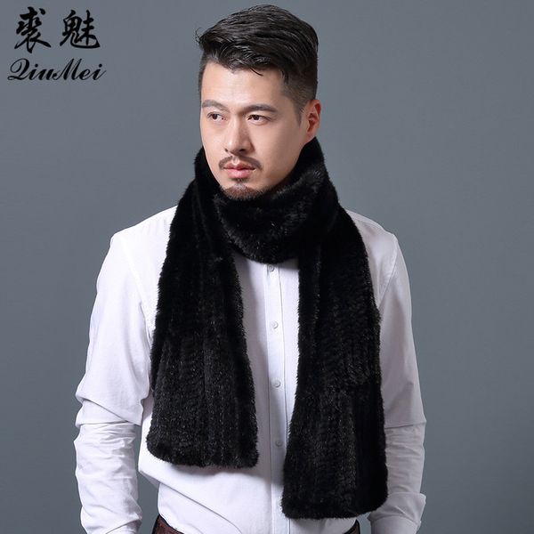 brand design men scarves wraps winter knitted genuine scarf for men warm winter long scarves wraps black mink scarf, Blue;gray
brand design men scarves wraps winter knitted genuine scarf for men warm winter long scarves wraps black mink scarf, Blue;gray