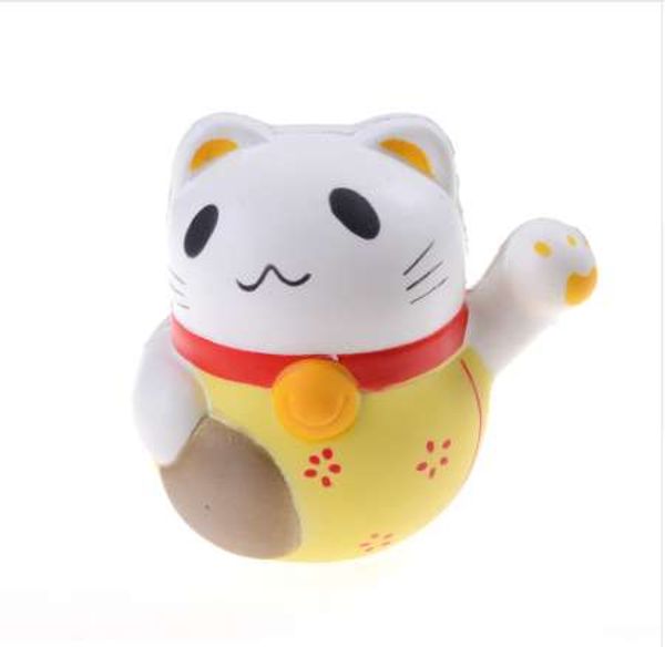 1pc figurines kawaii miniatures jumbo fortune cat car interior decoration car ornaments
1pc figurines kawaii miniatures jumbo fortune cat car interior decoration car ornaments
