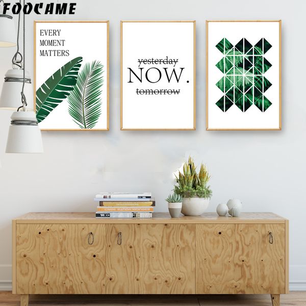 foocame green plants leaf posters and prints art canvas painting home modern decoration wall pictures for living room
foocame green plants leaf posters and prints art canvas painting home modern decoration wall pictures for living room