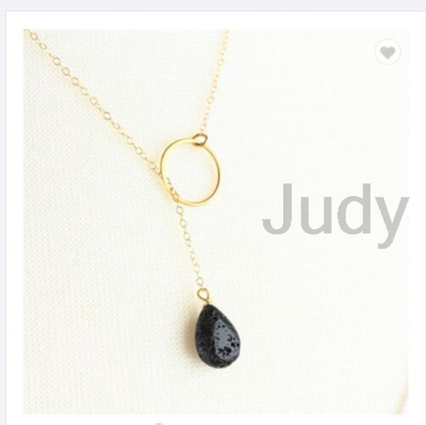 12pcs/lot lariat lava diffuser necklace essential oil diffuser teardrop lava bead necklace diffuse gold, Silver
12pcs/lot lariat lava diffuser necklace essential oil diffuser teardrop lava bead necklace diffuse gold, Silver