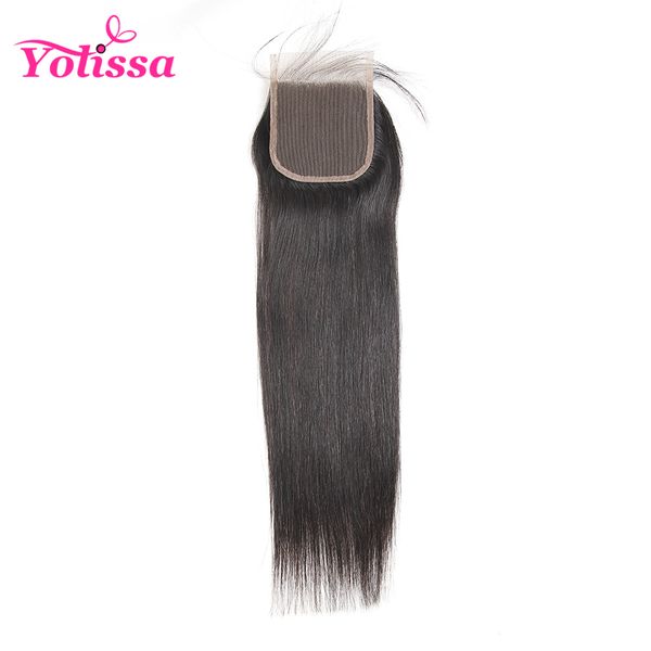 yolissa brazilian straight hair closure part natural color 100% human hair 4x4 lace closure non-remy, Black;brown
yolissa brazilian straight hair closure part natural color 100% human hair 4x4 lace closure non-remy, Black;brown