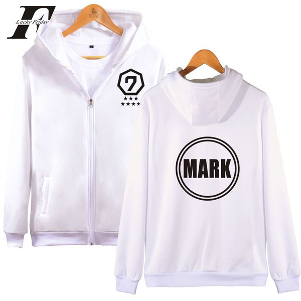got7 harajuku bts kpop толстовки мужская / женская молния с капюшоном с капюшоном с капюшоном корейский популярный портфель спортивный костю, Black
got7 harajuku bts kpop толстовки мужская / женская молния с капюшоном с капюшоном с капюшоном корейский популярный портфель спортивный костю, Black