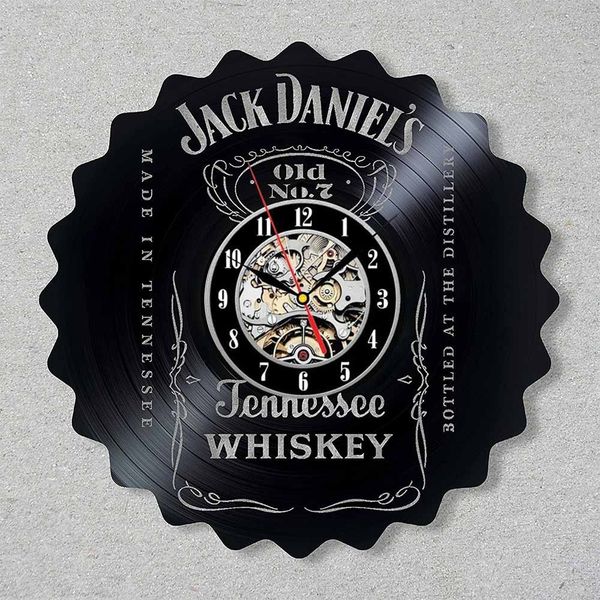 Jack Daniel's Vinyl Record Tennessee Whiskey Handmade Studio Decor Fans Gifts Original Decor Unique Gift Ideas for Friends Him Her Boys Girl
Jack Daniel's Vinyl Record Tennessee Whiskey Handmade Studio Decor Fans Gifts Original Decor Unique Gift Ideas for Friends Him Her Boys Girl