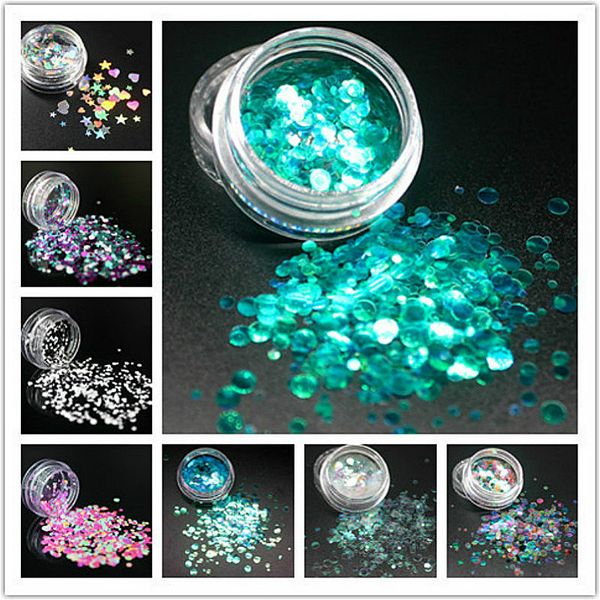 1pcs sell flash nail art dust tool kit nail polish flakes sequins shiny powder magic mirror pigment decoration, Silver;gold
1pcs sell flash nail art dust tool kit nail polish flakes sequins shiny powder magic mirror pigment decoration, Silver;gold