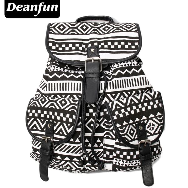 deanfun exclusive handmade vintage rucksack printing canvas women backpack mujer escolar feminina school bag sac a dos
deanfun exclusive handmade vintage rucksack printing canvas women backpack mujer escolar feminina school bag sac a dos