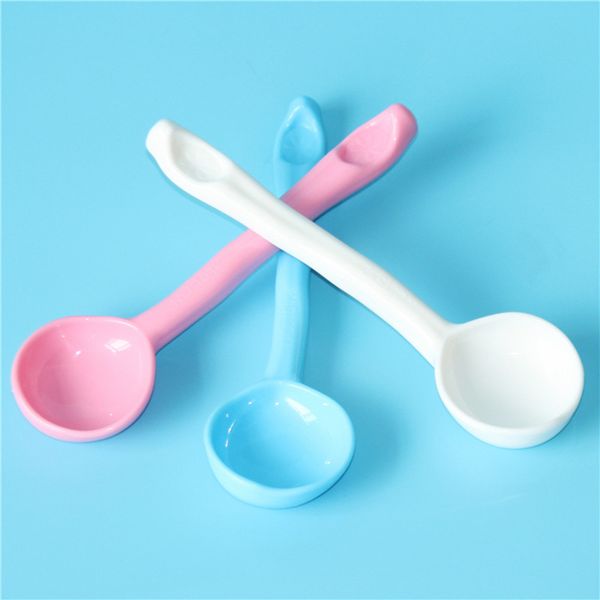 diy cosmetic mask refillable spoon, medicine powder refillable tool, mini plastic safety portable cosmetic f1642
diy cosmetic mask refillable spoon, medicine powder refillable tool, mini plastic safety portable cosmetic f1642