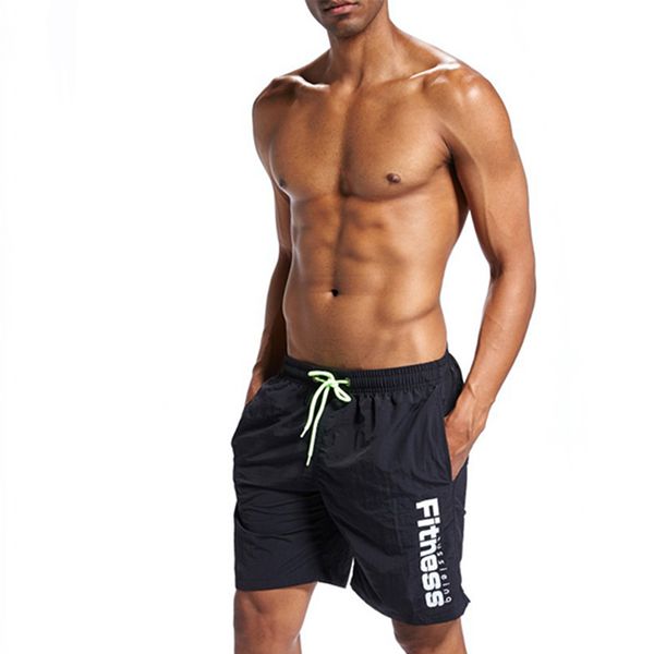 summer shorts men sport running bottom short male breathable solid colors fitness beach shorts men's short pants, Black;blue
summer shorts men sport running bottom short male breathable solid colors fitness beach shorts men's short pants, Black;blue