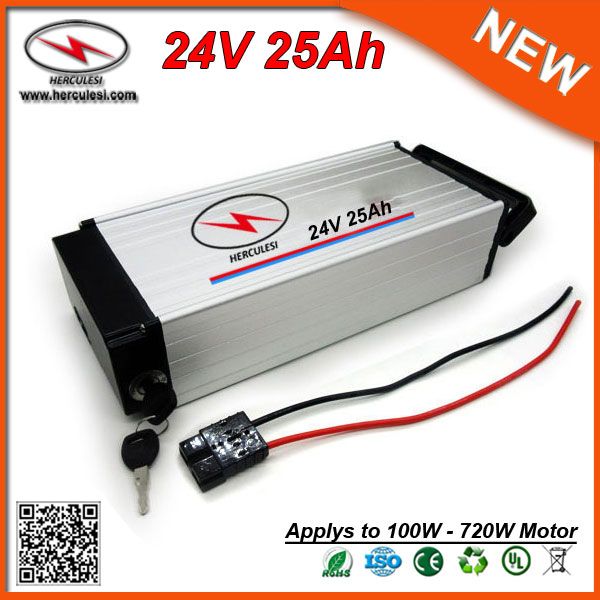 big capacity 720w electric bike battery 24v 25ah lithium battery used 3.7v 2.5ah 18650 cell & 30a bms + 2a charger ing
big capacity 720w electric bike battery 24v 25ah lithium battery used 3.7v 2.5ah 18650 cell & 30a bms + 2a charger ing